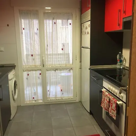 Alojamiento moderno y céntrico Soria Extérieur photo