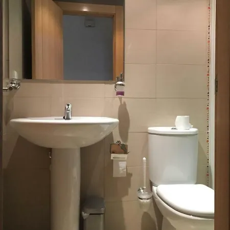Alojamiento moderno y céntrico Soria Extérieur photo