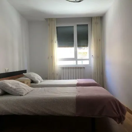 Alojamiento moderno y céntrico Soria Extérieur photo