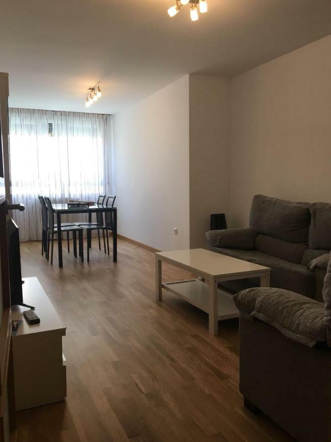 Moderno Y Centrico Apartment Soria
