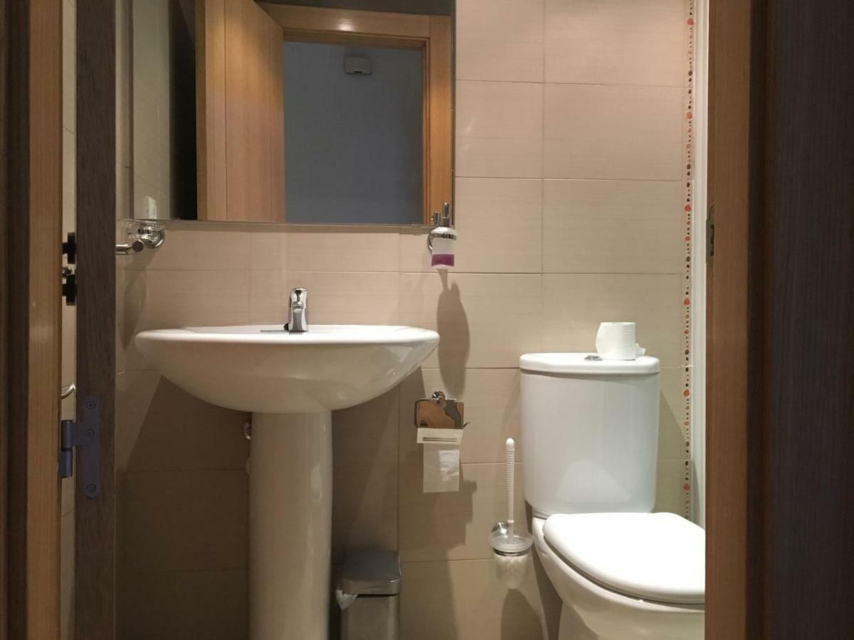 Moderno Y Centrico Apartment Soria